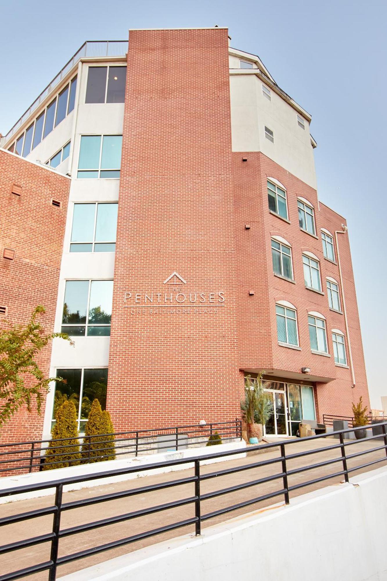 Sonder Baltimore Place 亚特兰大 外观 照片